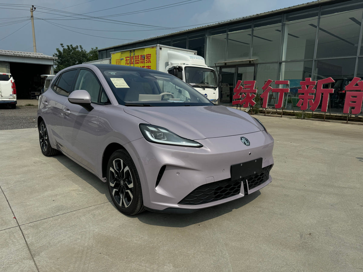 2026 MG4 530 Smart Fun Edition -CG1705115