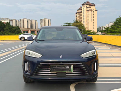 2022 AITO M5 1.5T Range Extender 4WD Flagship Edition -CG1705121