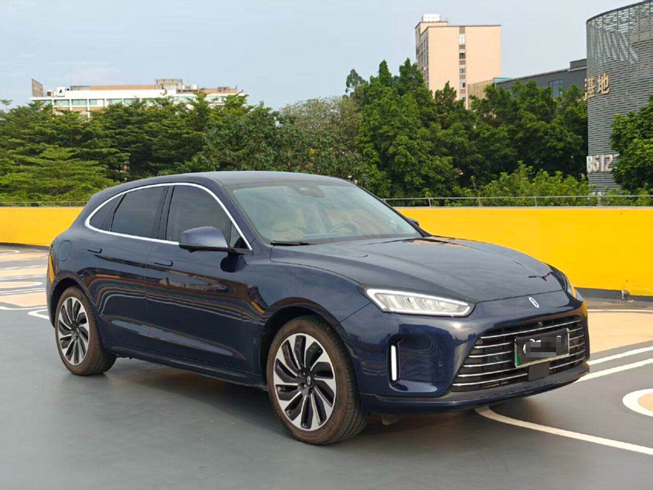 2022 AITO M5 1.5T Range Extender 4WD Flagship Edition -CG1705121