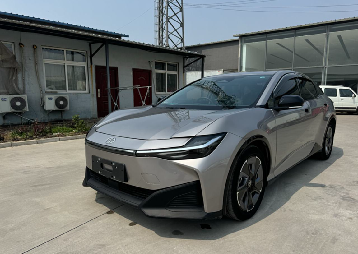 2023 FAW Toyota bZ3 Electric 517km Elite PRO -CG1705122