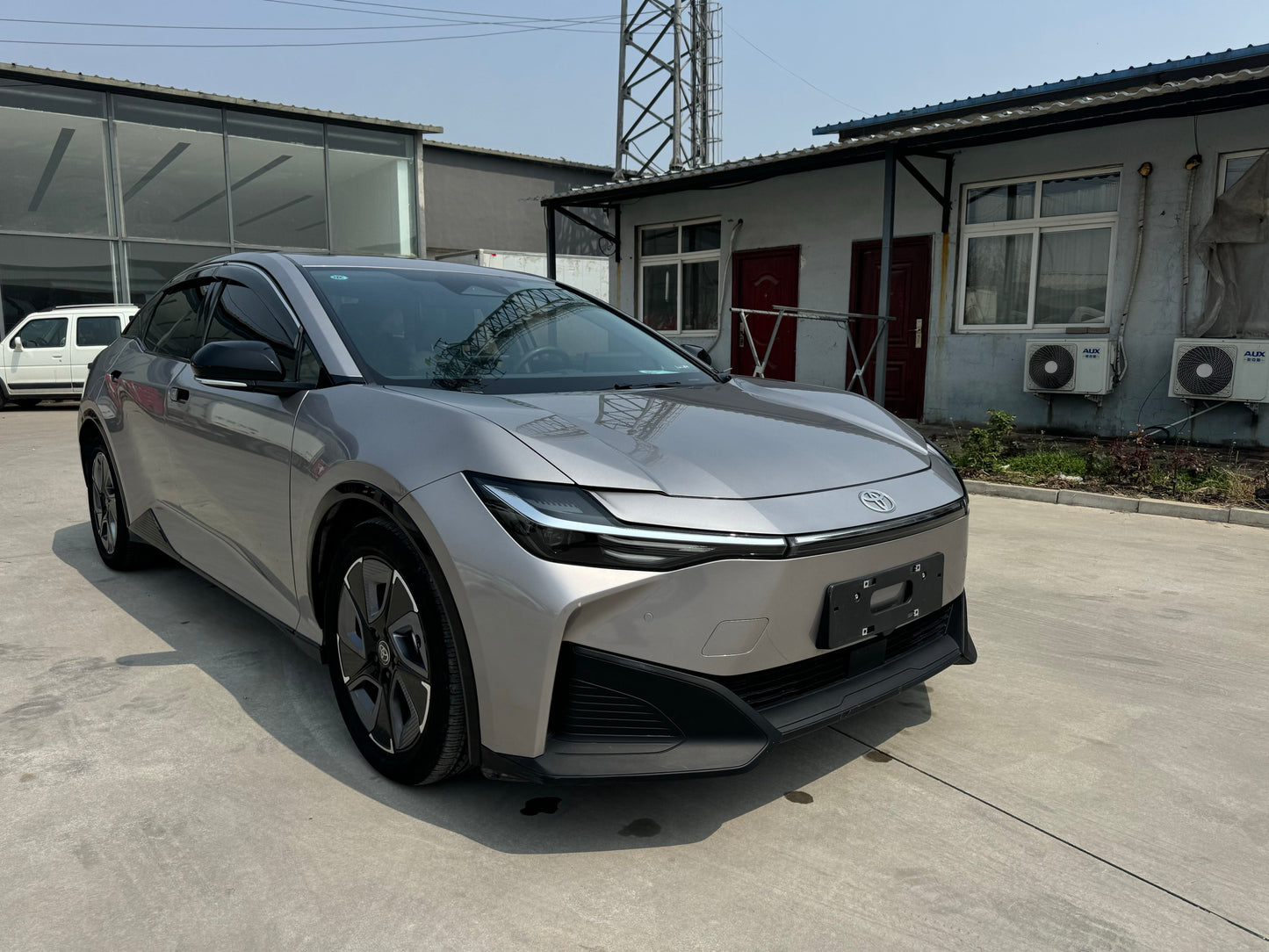 2023 FAW Toyota bZ3 Electric 517km Elite PRO -CG1705122
