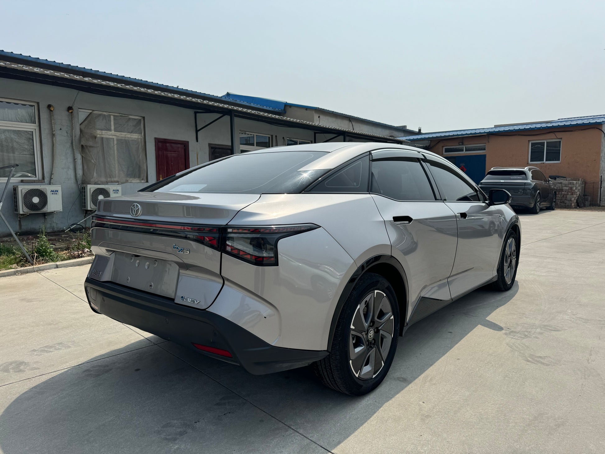 2023 FAW Toyota bZ3 Electric 517km Elite PRO -CG1705122