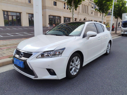 2014 Lexus CT 1.8L CVT 200h Comfort Edition (Two-tone) -CG1705133