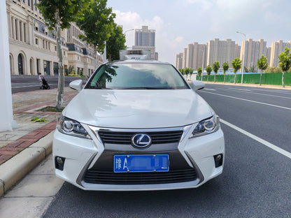 2014 Lexus CT 1.8L CVT 200h Comfort Edition (Two-tone) -CG1705133