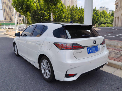 2014 Lexus CT 1.8L CVT 200h Comfort Edition (Two-tone) -CG1705133