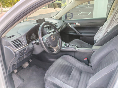 2014 Lexus CT 1.8L CVT 200h Comfort Edition (Two-tone) -CG1705133
