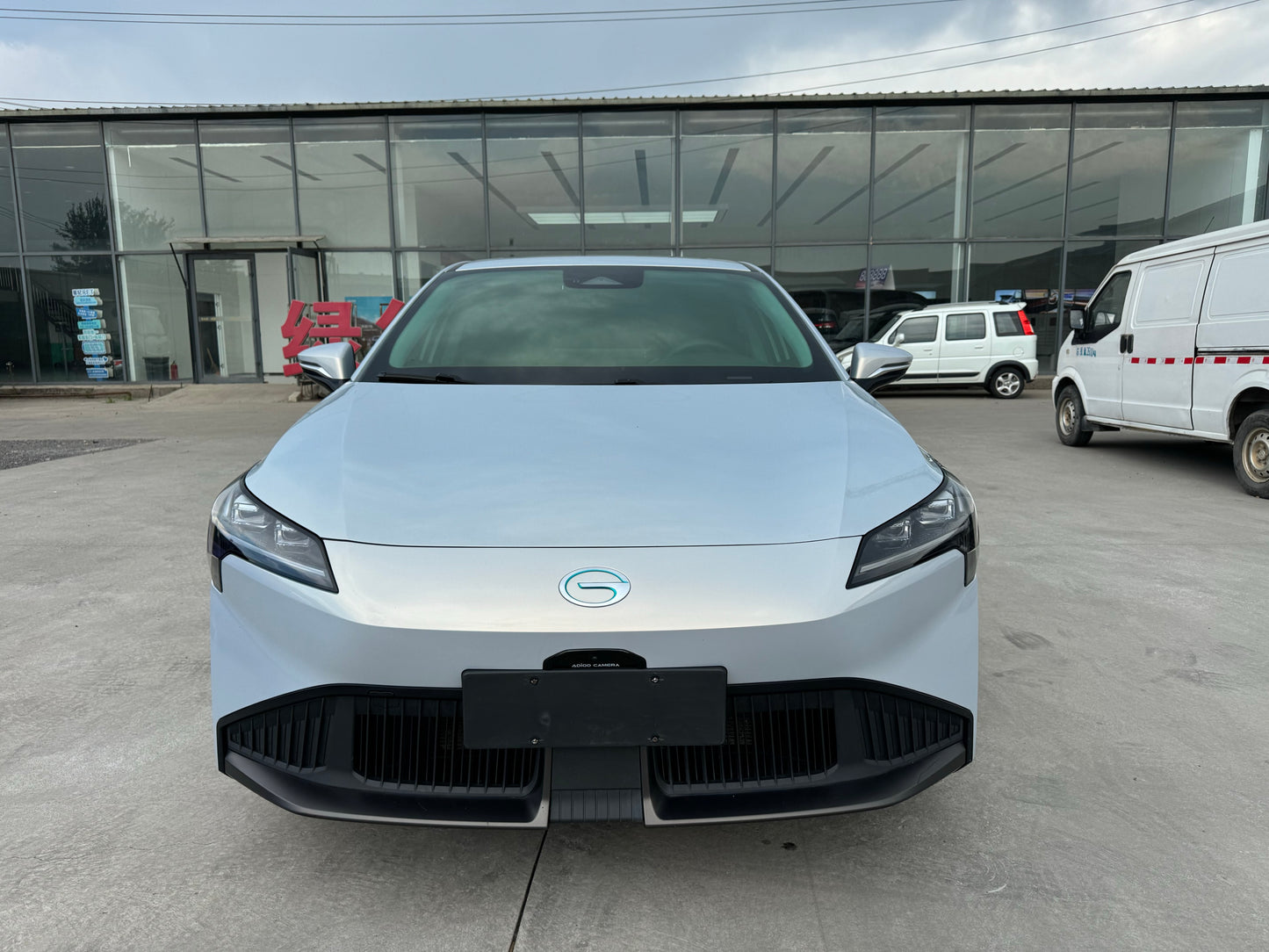 2023 Aion AION S Electric Plus 610km 80 Tech Edition Ternary Lithium 68kWh -CG1705139