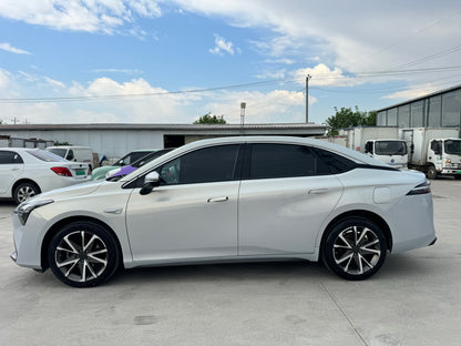 2023 Aion AION S Electric Plus 610km 80 Tech Edition Ternary Lithium 68kWh -CG1705139