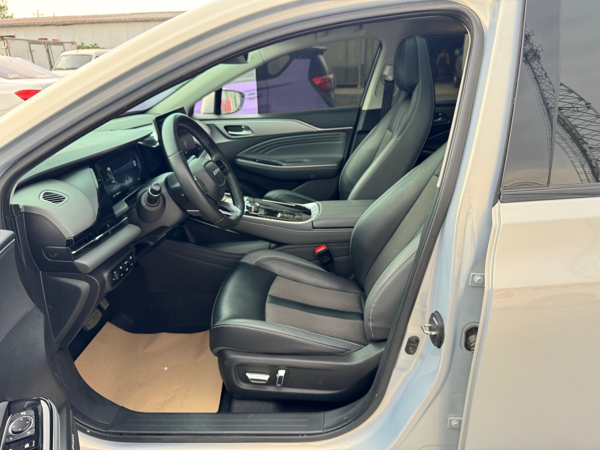 2023 Aion AION S Electric Plus 610km 80 Tech Edition Ternary Lithium 68kWh -CG1705139