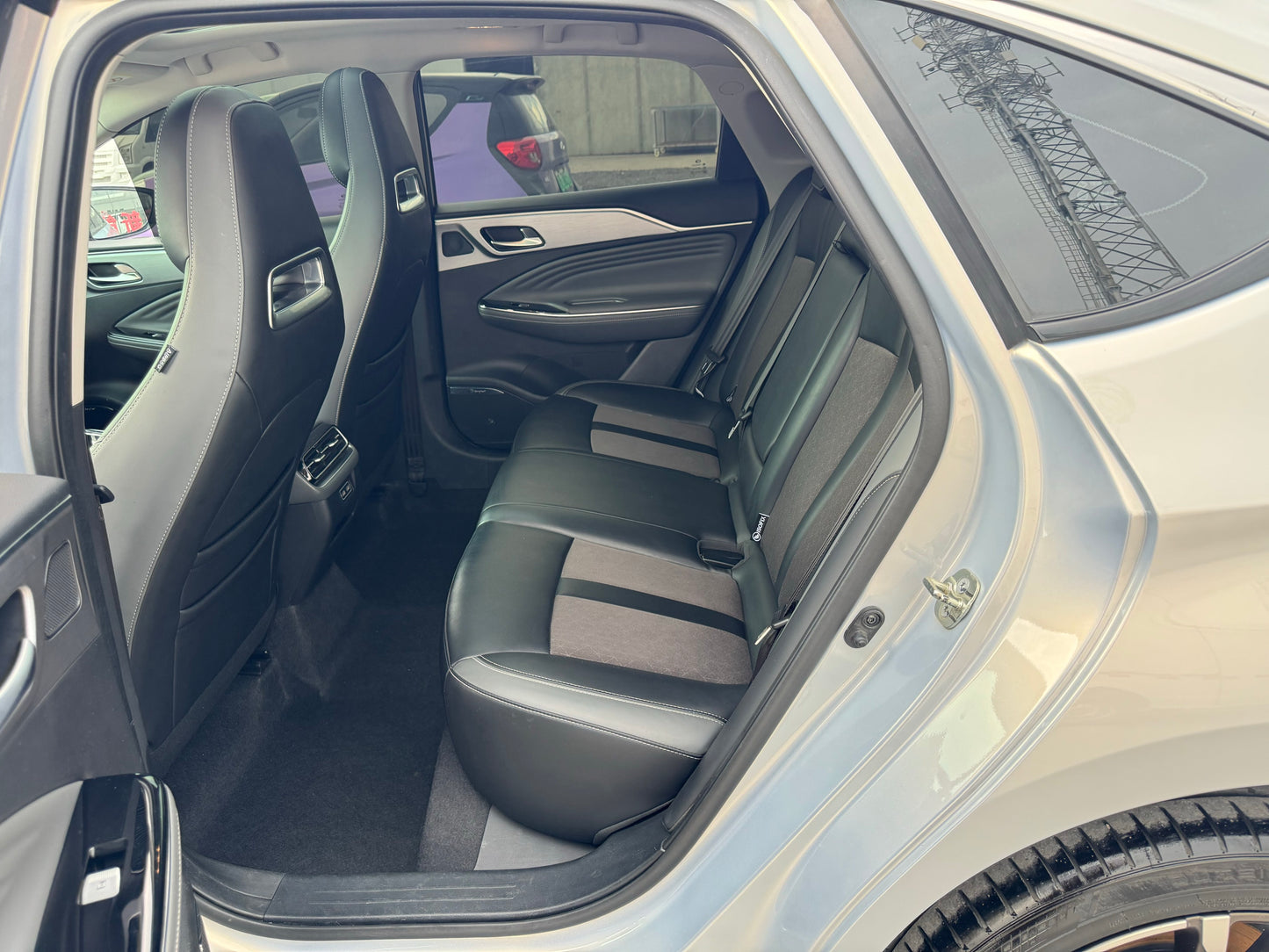 2023 Aion AION S Electric Plus 610km 80 Tech Edition Ternary Lithium 68kWh -CG1705139