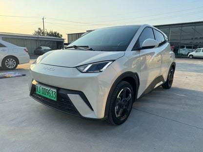 2023 BYD Seagull Electric 305km Freedom Edition -CG1705141