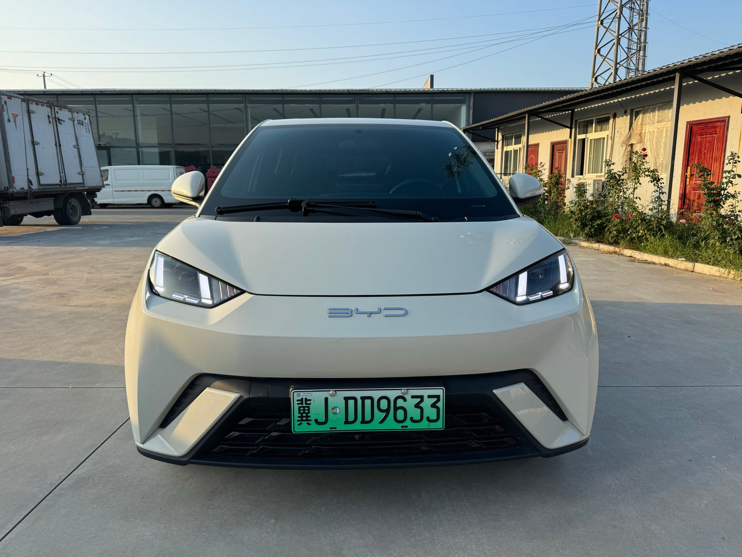 2023 BYD Seagull Electric 305km Freedom Edition -CG1705141
