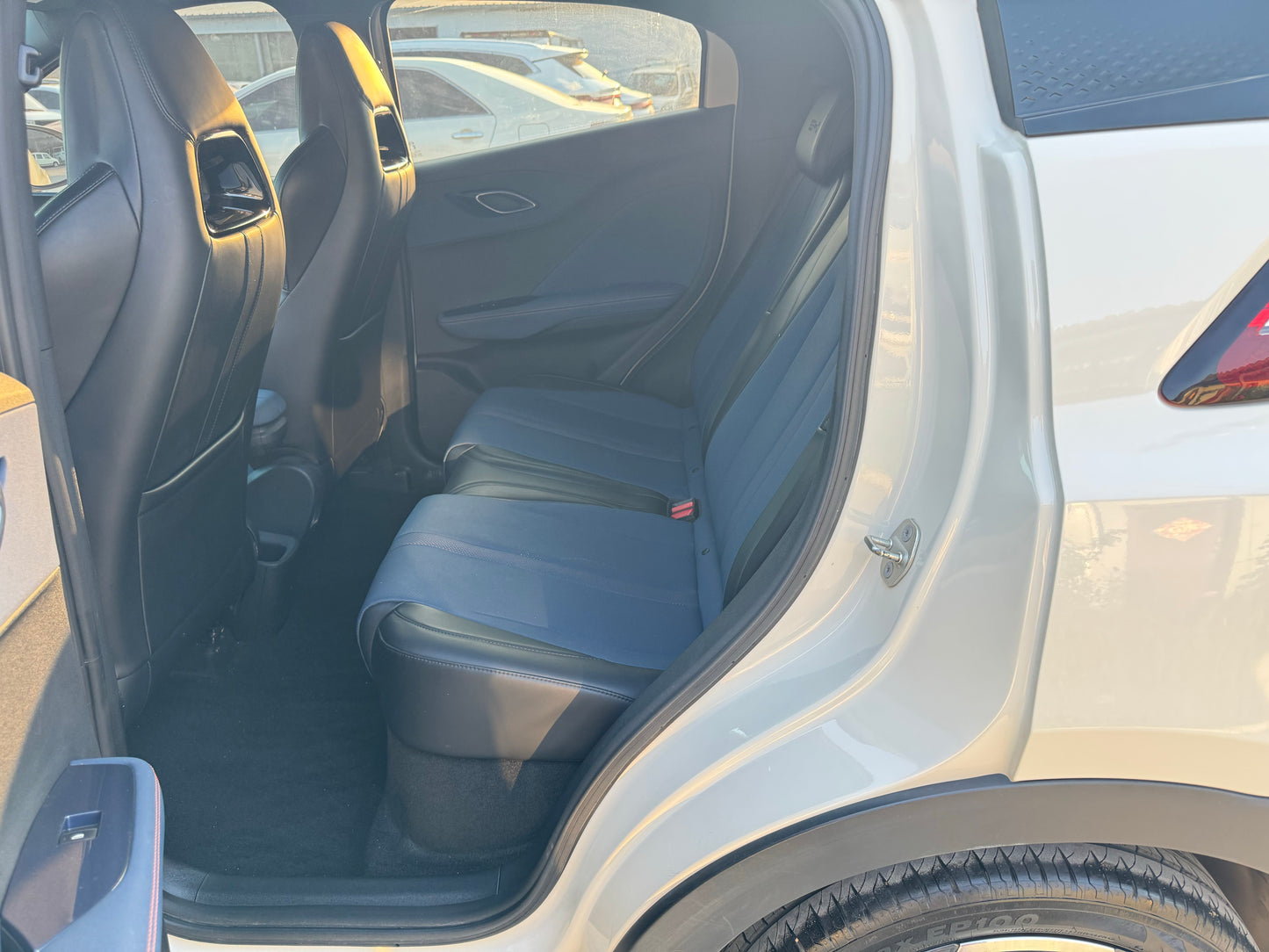 2023 BYD Seagull Electric 305km Freedom Edition -CG1705141
