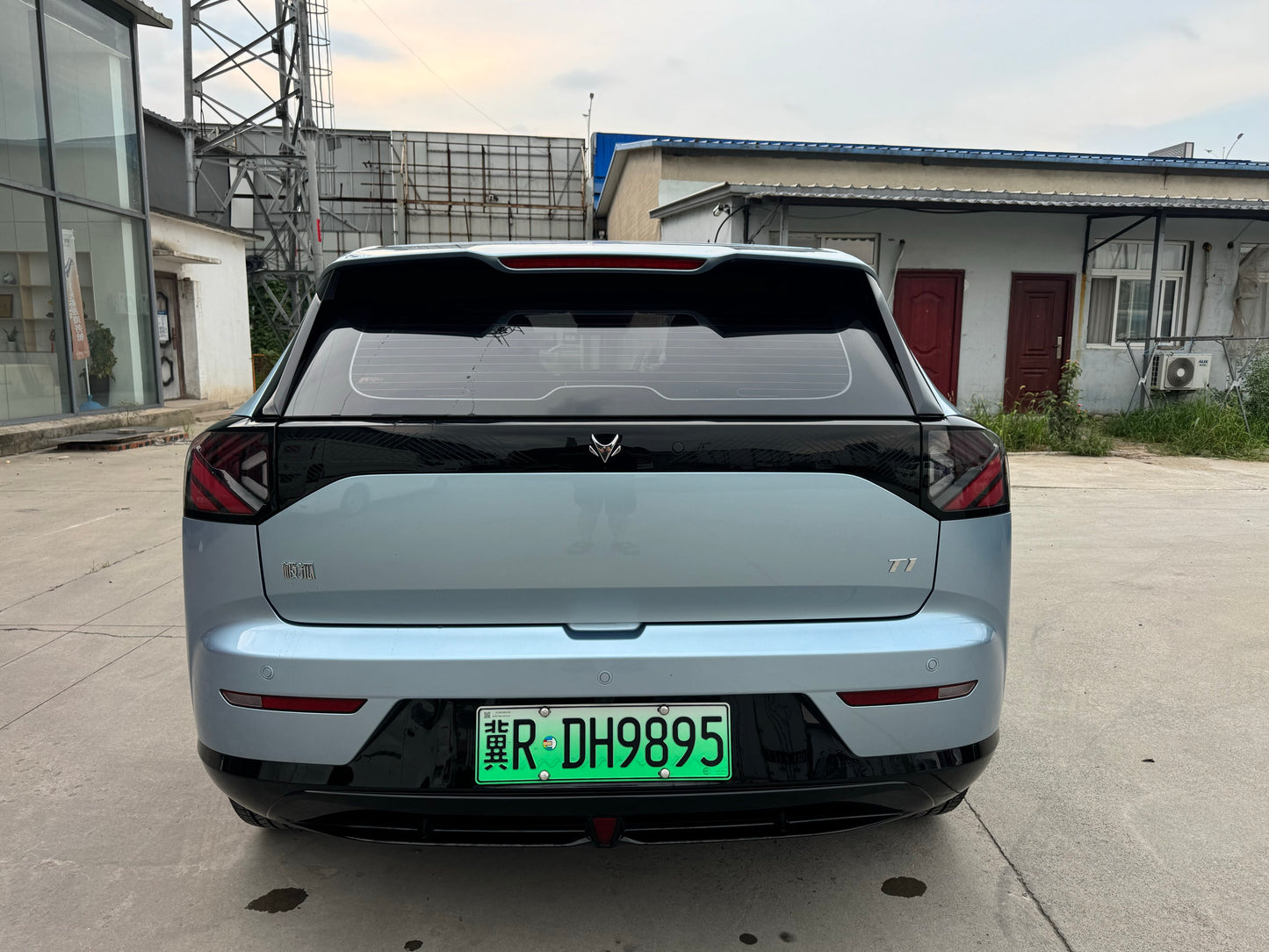 2025 Arcfox T1 320 PRO -CG1705143