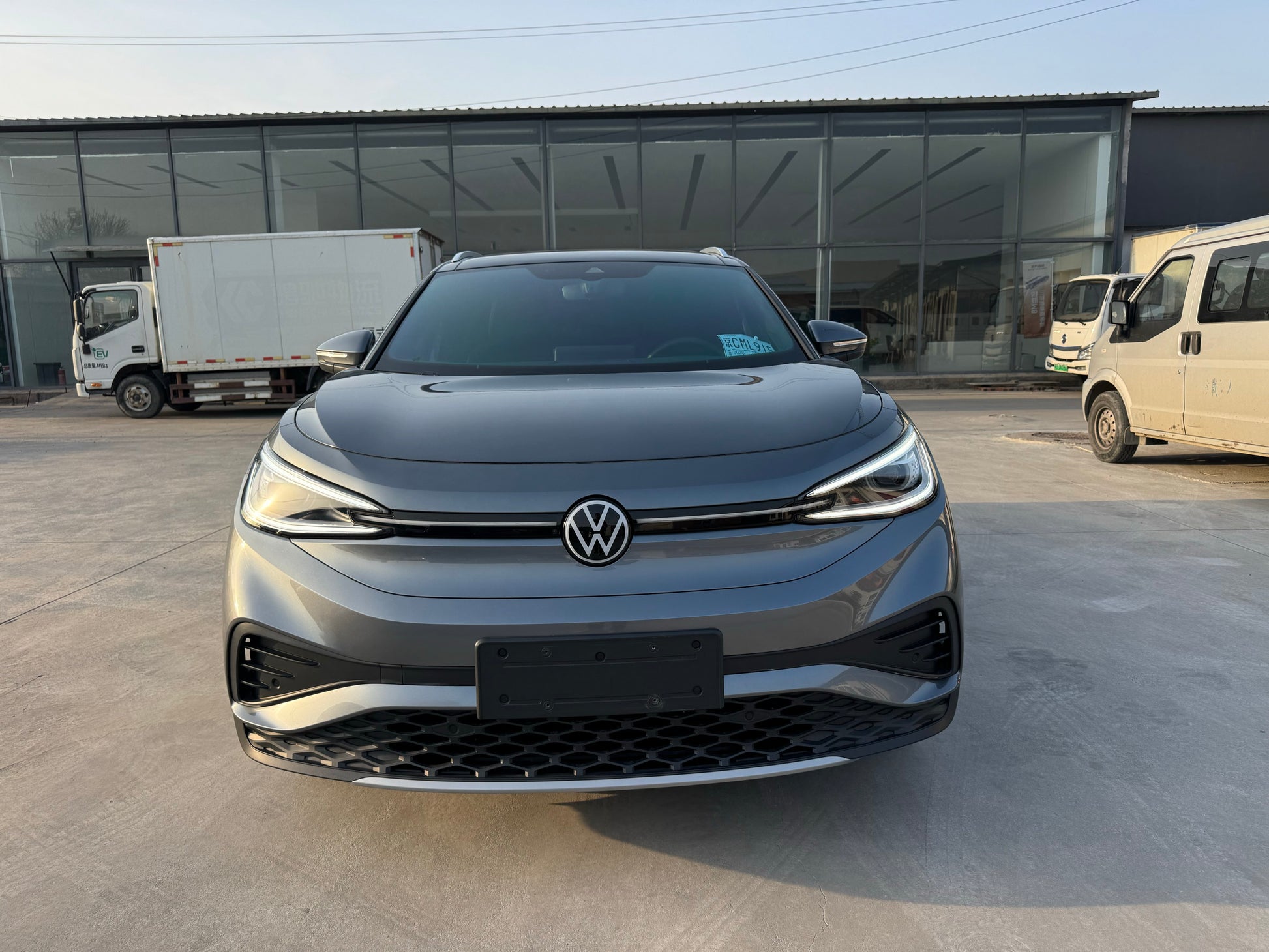 2024 Volkswagen ID.4 X Pure Smart Enjoy Edition -CG1705147