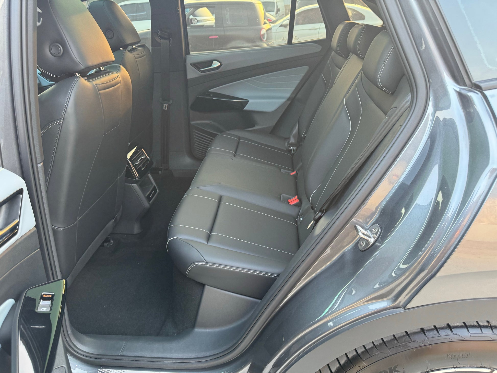 2024 Volkswagen ID.4 X Pure Smart Enjoy Edition -CG1705147