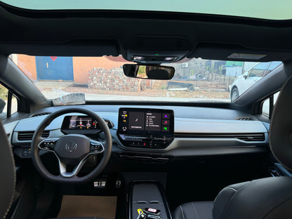 2024 Volkswagen ID.4 X Pure Smart Enjoy Edition -CG1705147