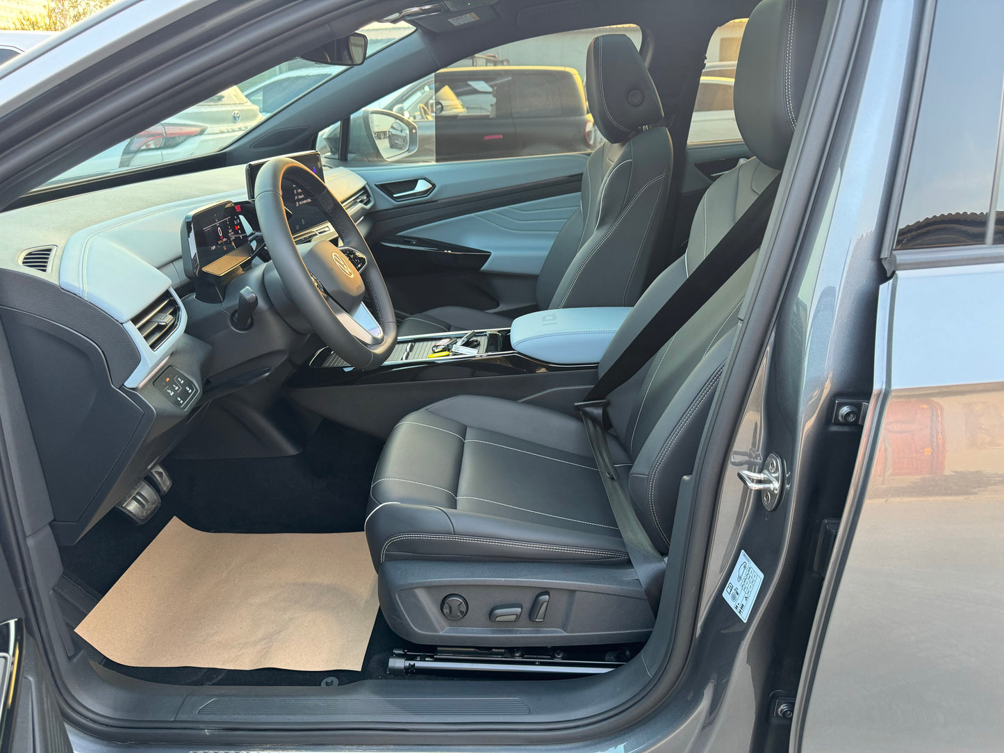 2024 Volkswagen ID.4 X Pure Smart Enjoy Edition -CG1705147