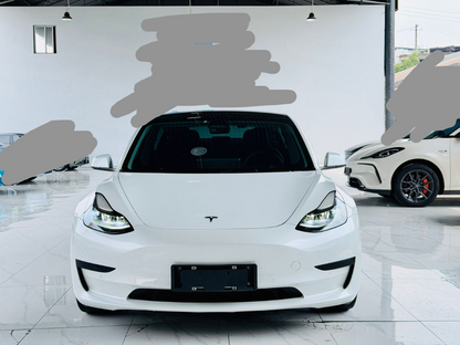 2021 Tesla Model 3 Electric Standard Range Rear-Wheel Drive Enhanced Version 3D6 -CG1705151