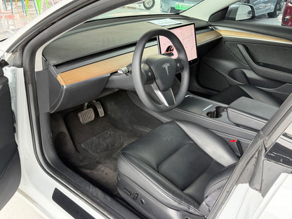 2021 Tesla Model 3 Electric Standard Range Rear-Wheel Drive Enhanced Version 3D6 -CG1705151