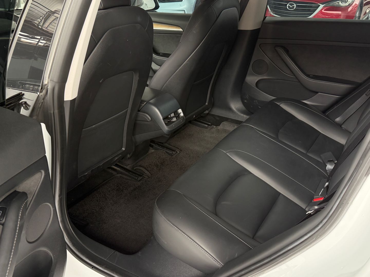 2021 Tesla Model 3 Electric Standard Range Rear-Wheel Drive Enhanced Version 3D6 -CG1705151