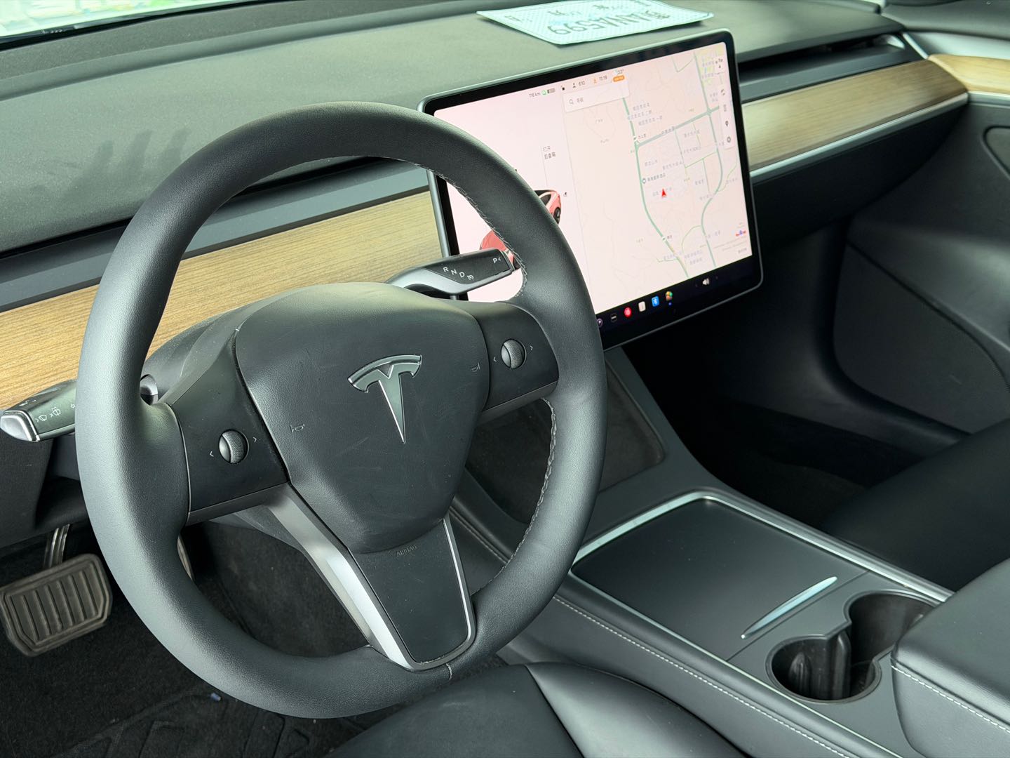 2021 Tesla Model 3 Electric Standard Range Rear-Wheel Drive Enhanced Version 3D6 -CG1705151