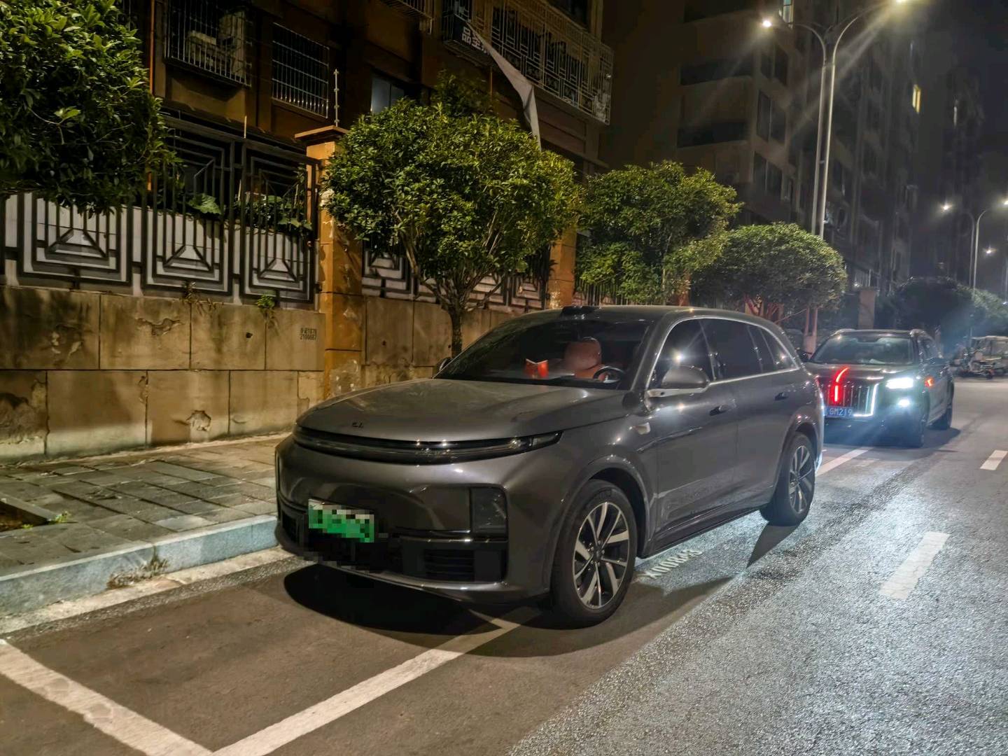 2023 Li Auto L7 1.5T Range Extender Max Edition -CG1705153