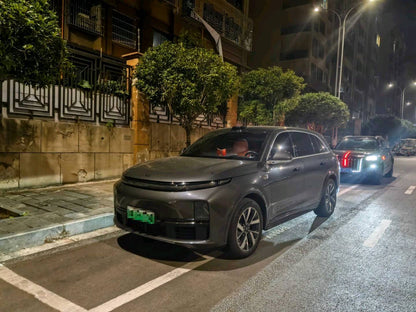 2023 Li Auto L7 1.5T Range Extender Max Edition -CG1705153