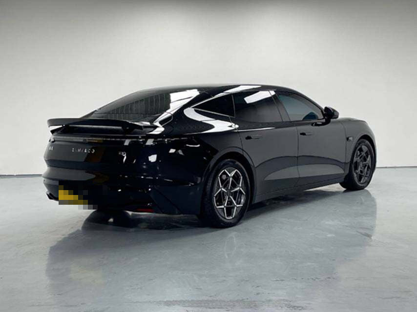 2024 Lynk & Co Z10 766km Rear-Wheel Drive Max -CG1705154