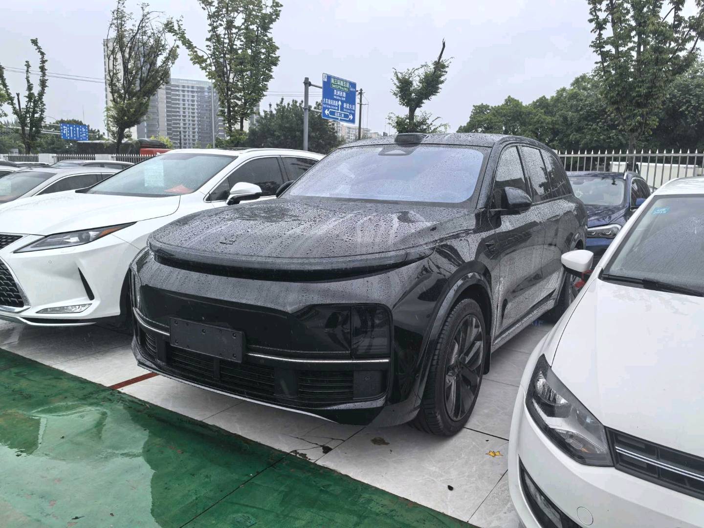 2023 Li Auto L8 1.5T Range Extender L8 Pro -CG1705155
