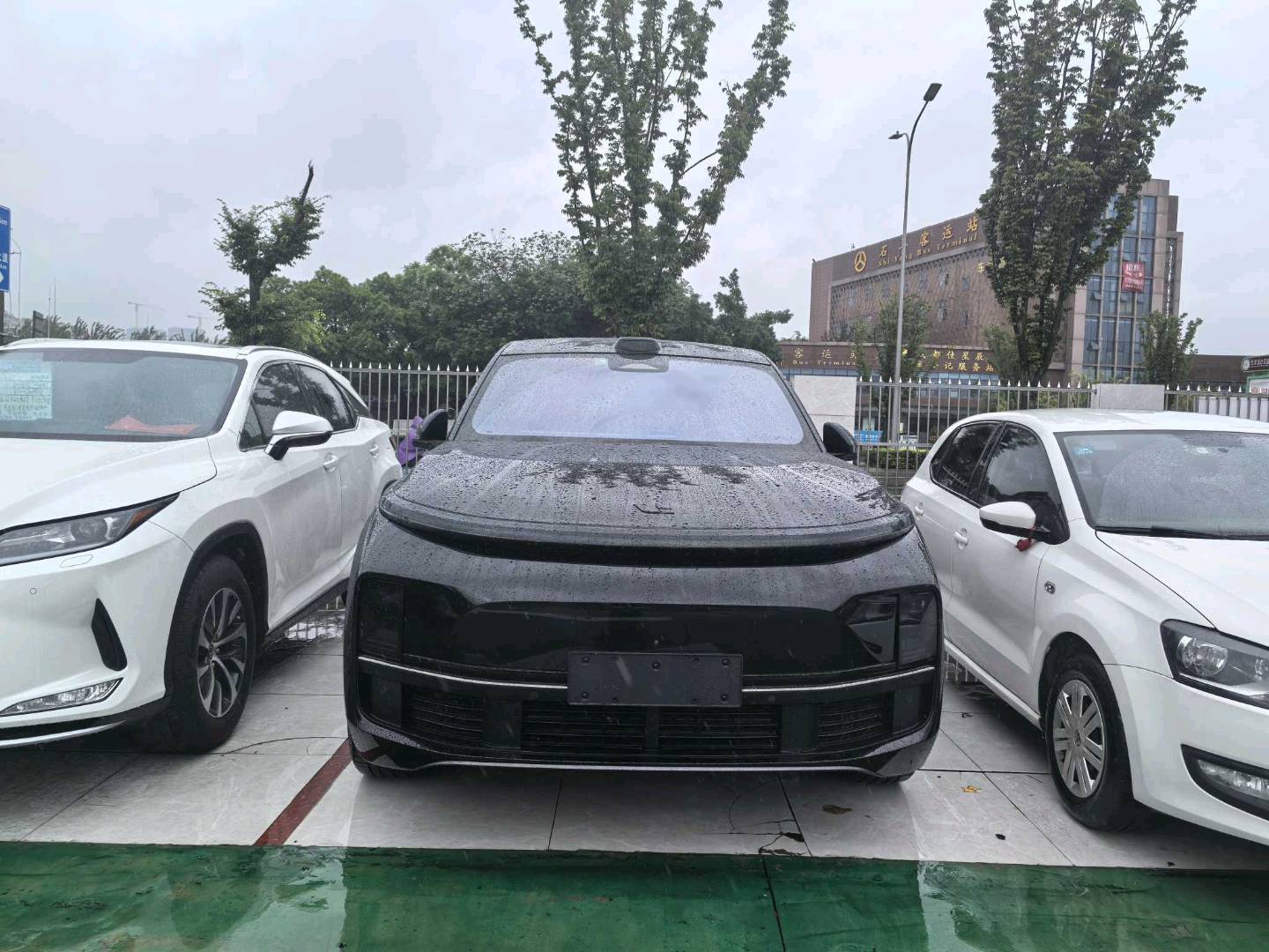 2023 Li Auto L8 1.5T Range Extender L8 Pro -CG1705155