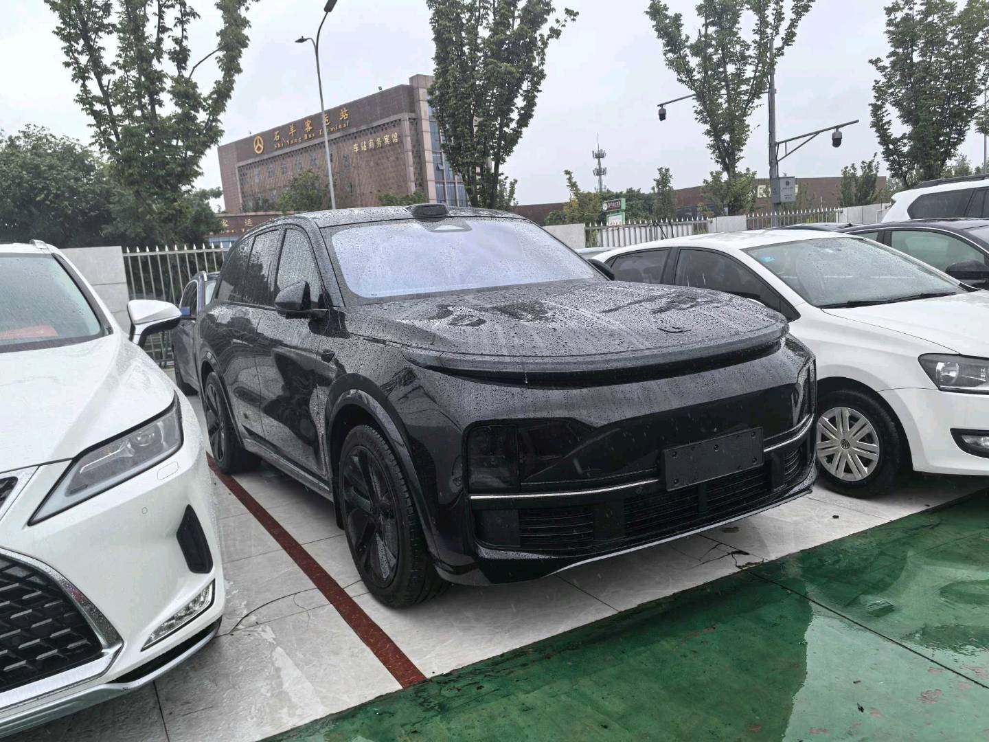 2023 Li Auto L8 1.5T Range Extender L8 Pro -CG1705155