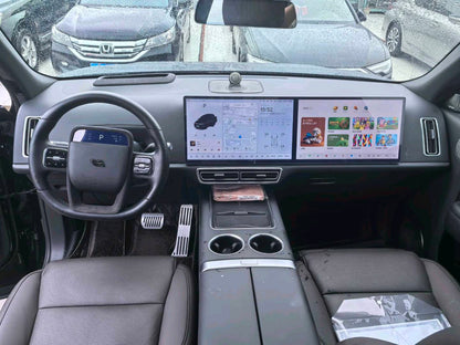 2023 Li Auto L8 1.5T Range Extender L8 Pro -CG1705155