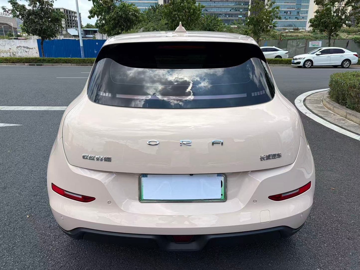2024 Ora Good Cat 401km Luxury -CG1705159