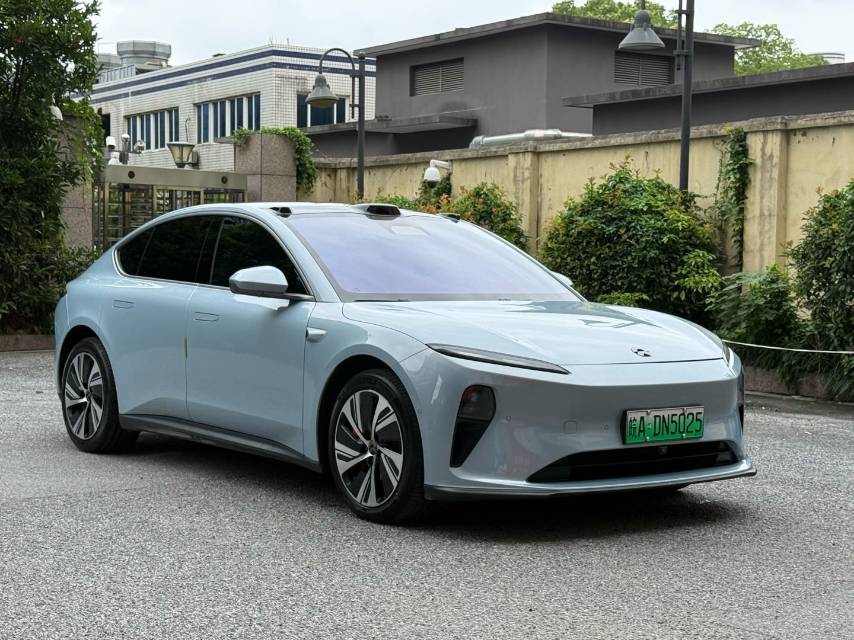 2022 NIO ET5 Electric 560km 75kWh -CG1705163