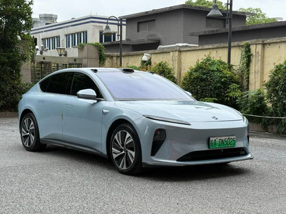 2022 NIO ET5 Electric 560km 75kWh -CG1705163