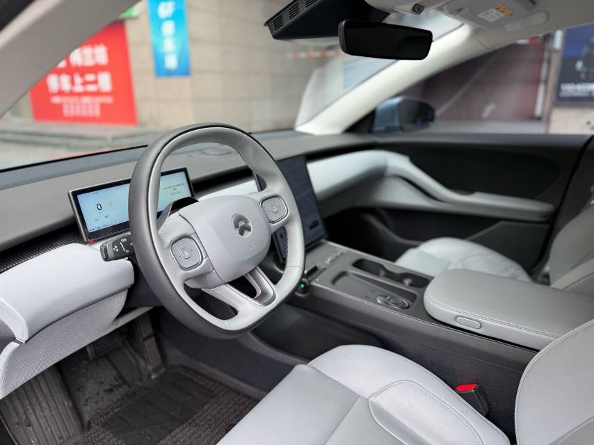 2022 NIO ET5 Electric 560km 75kWh -CG1705163