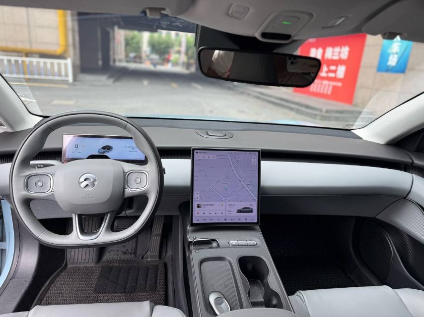 2022 NIO ET5 Electric 560km 75kWh -CG1705163