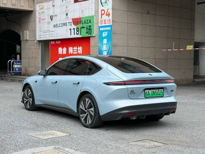 2022 NIO ET5 Electric 560km 75kWh -CG1705163