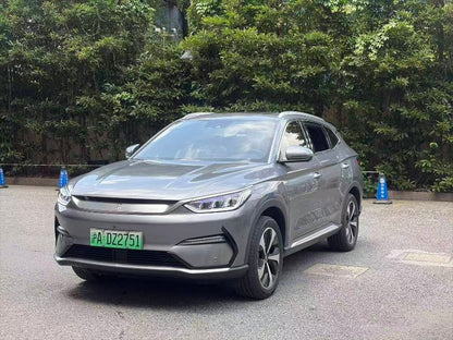 2021 BYD Song PLUS New Energy Electric Flagship -CG1705164
