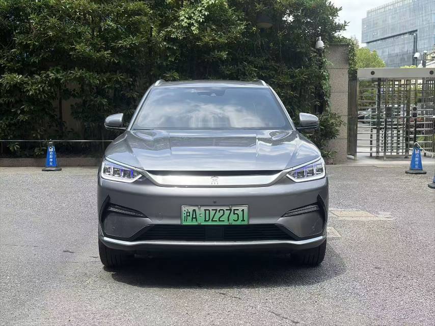 2021 BYD Song PLUS New Energy Electric Flagship -CG1705164