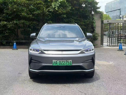 2021 BYD Song PLUS New Energy Electric Flagship -CG1705164