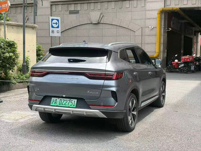 2021 BYD Song PLUS New Energy Electric Flagship -CG1705164