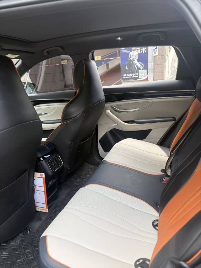 2021 BYD Song PLUS New Energy Electric Flagship -CG1705164