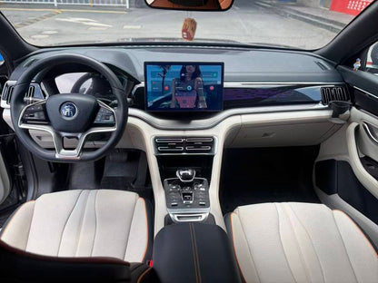2021 BYD Song PLUS New Energy Electric Flagship -CG1705164