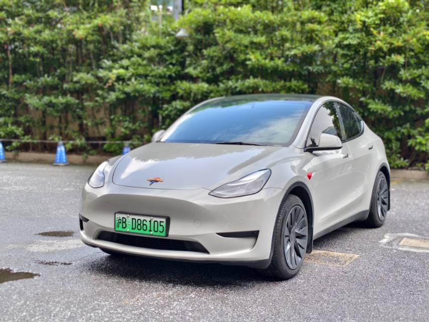 2022 Tesla Model Y Electric Rear-Wheel Drive -CG1705175
