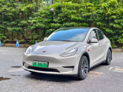 2022 Tesla Model Y Electric Rear-Wheel Drive -CG1705175