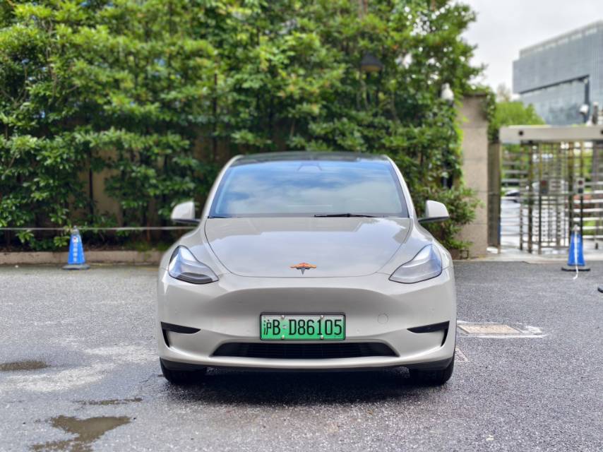 2022 Tesla Model Y Electric Rear-Wheel Drive -CG1705175