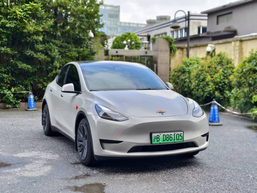 2022 Tesla Model Y Electric Rear-Wheel Drive -CG1705175