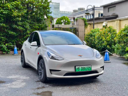 2022 Tesla Model Y Electric Rear-Wheel Drive -CG1705175